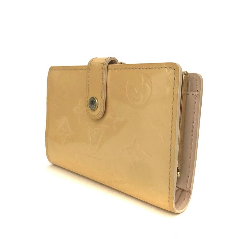 Ega Louis Vuitton Vernis Porte Monnaie