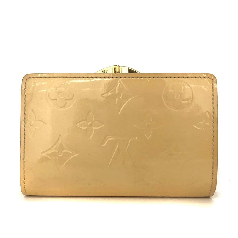 Ega Louis Vuitton Vernis Porte Monnaie