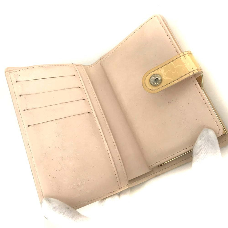 Ega Louis Vuitton Vernis Porte Monnaie