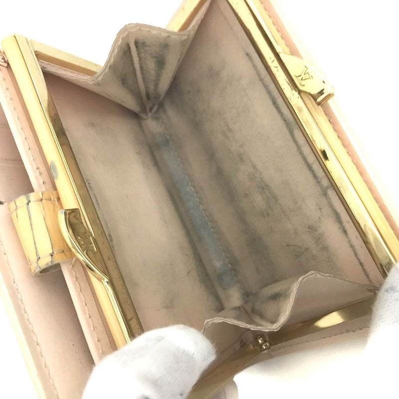 Ega Louis Vuitton Vernis Porte Monnaie