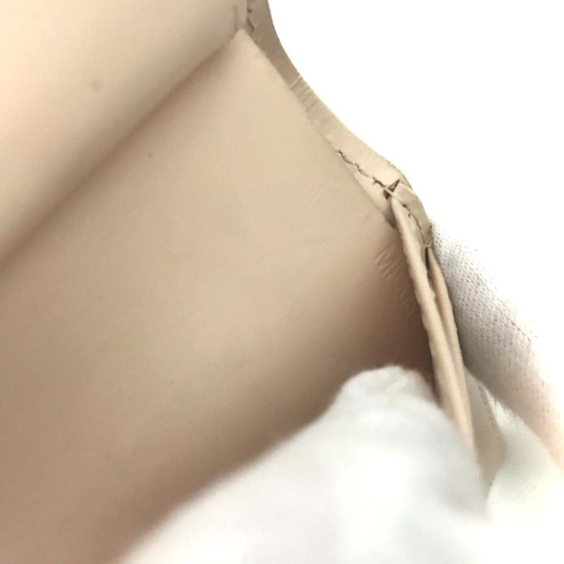 Ega Louis Vuitton Vernis Porte Monnaie