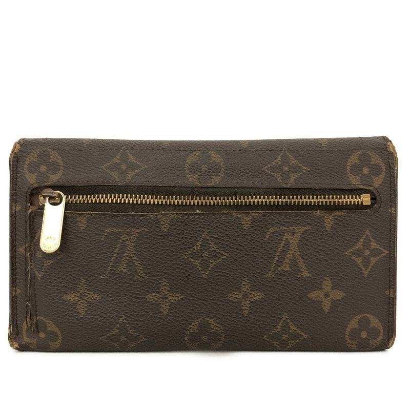 Ega Louis Vuitton Portefeiulle Eugenie