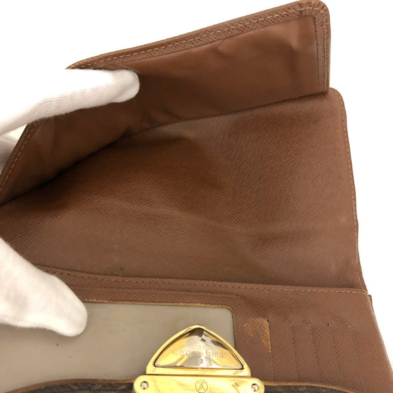 Ega Louis Vuitton Portefeiulle Eugenie