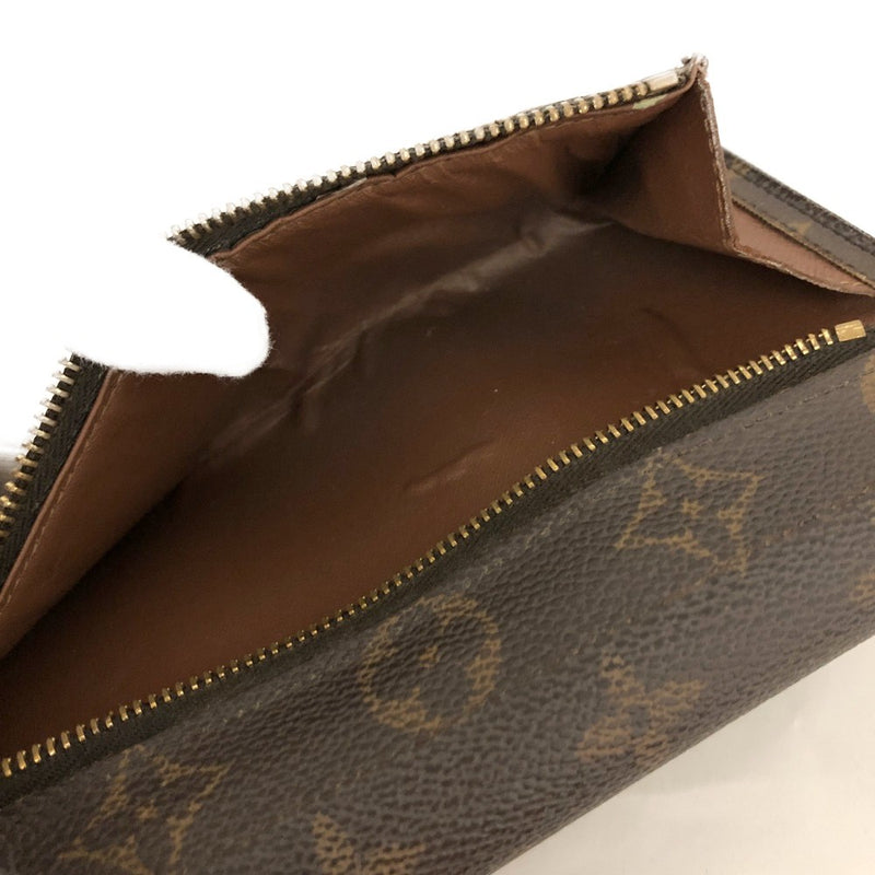 Ega Louis Vuitton Portefeiulle Eugenie