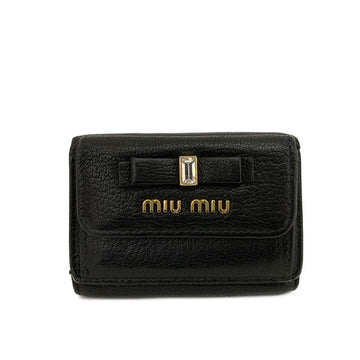 Ega Miu Madras Fiocco Crystal Leather