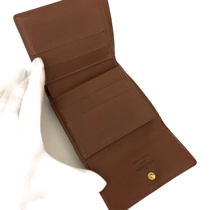 Ega Louis Vuitton Portefeiulle Elise