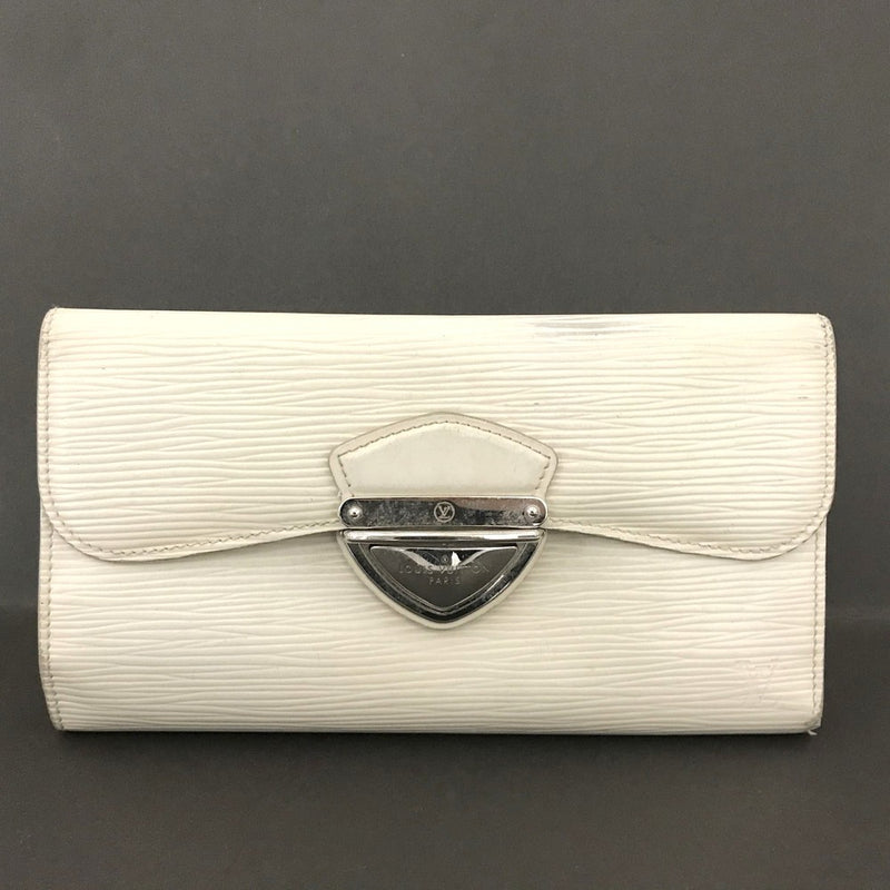 Ega Louis Vuitton Epi Portefeiulle