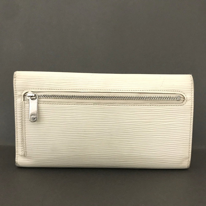 Ega Louis Vuitton Epi Portefeiulle