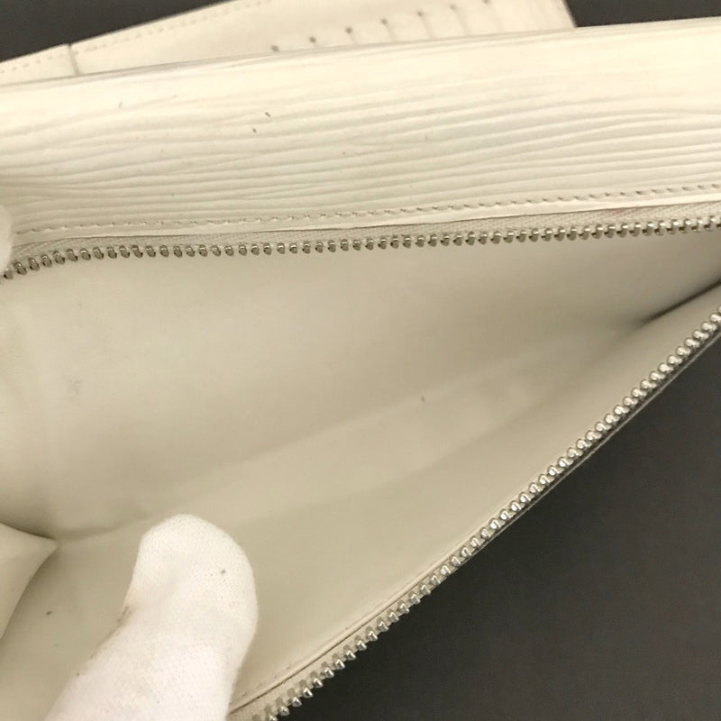 Ega Louis Vuitton Epi Portefeiulle