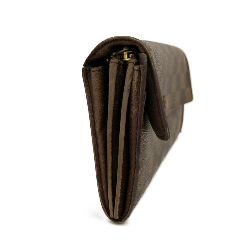 Ega Louis Vuitton Damier Porte Feuille