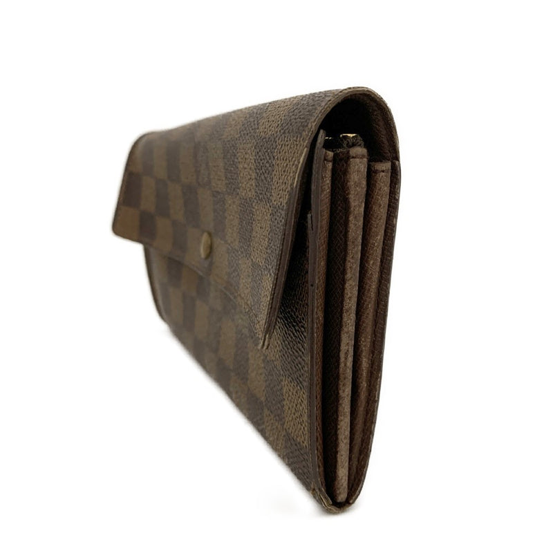 Ega Louis Vuitton Damier Porte Feuille