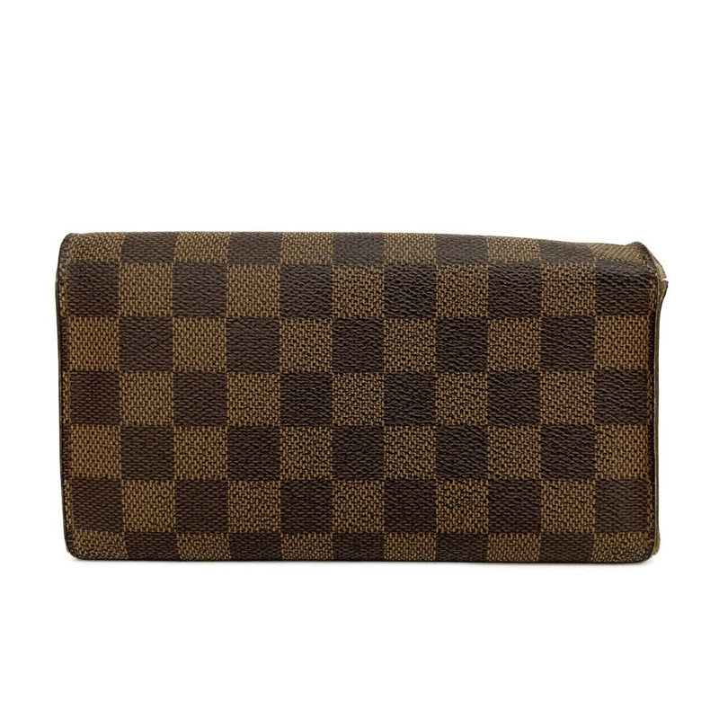 Ega Louis Vuitton Damier Porte Feuille