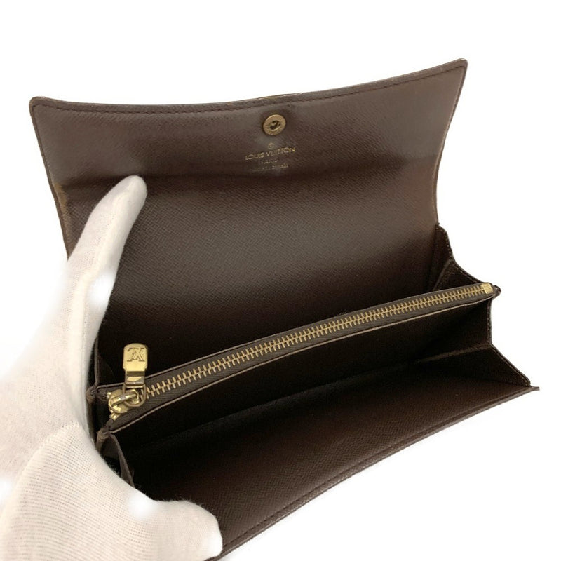 Ega Louis Vuitton Damier Porte Feuille