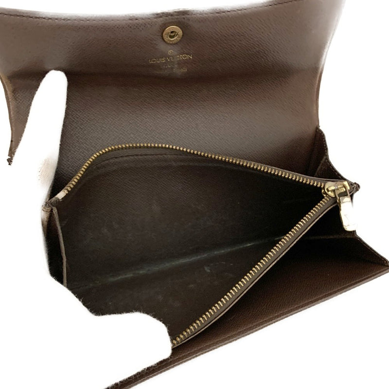 Ega Louis Vuitton Damier Porte Feuille