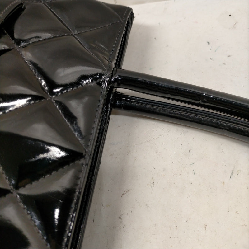 No Tariff Chanel Tote Bag Reprint Black