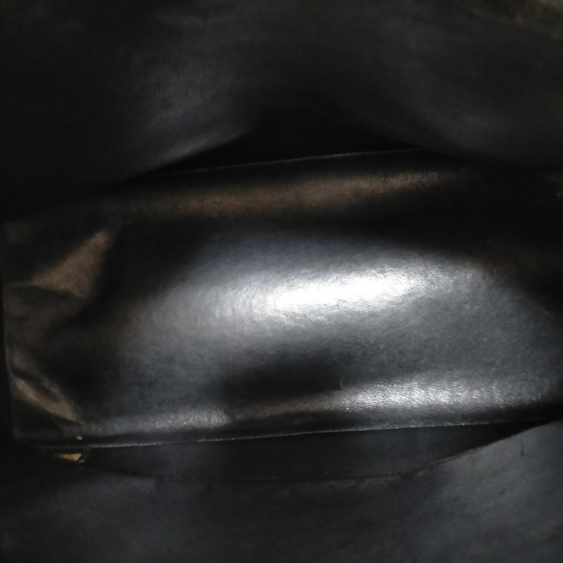 No Tariff Chanel Tote Bag Reprint Black