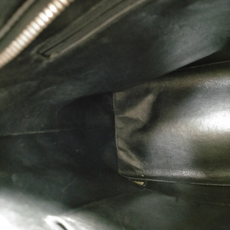 No Tariff Chanel Tote Bag Reprint Black