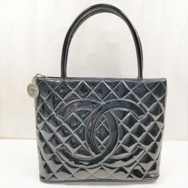 No Tariff Chanel Tote Bag Reprint Black