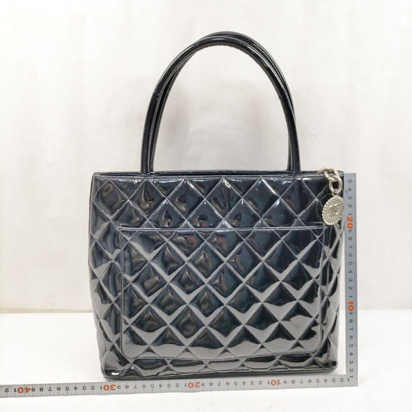 No Tariff Chanel Tote Bag Reprint Black
