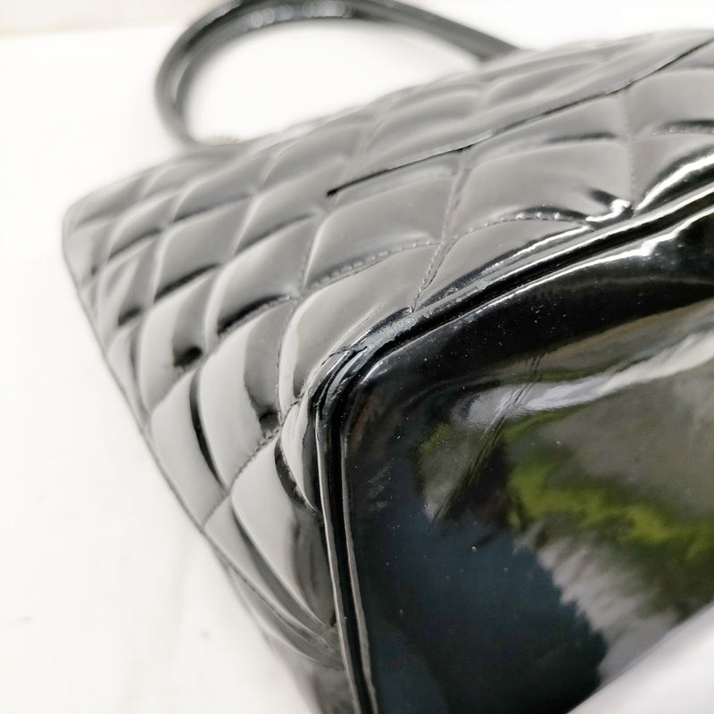 No Tariff Chanel Tote Bag Reprint Black