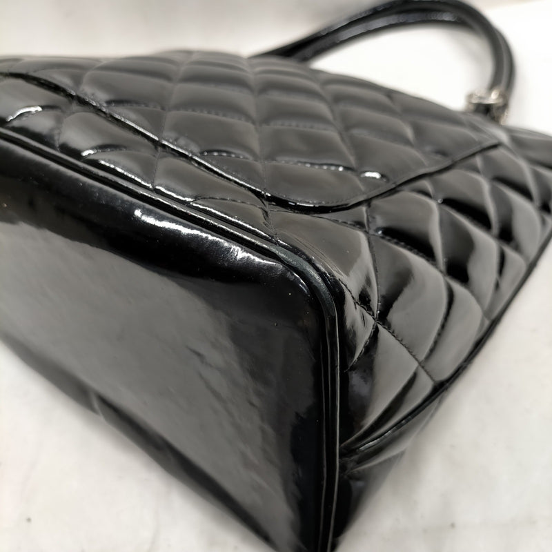 No Tariff Chanel Tote Bag Reprint Black