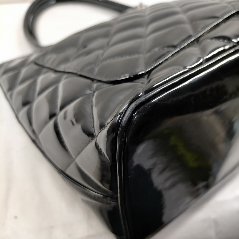 No Tariff Chanel Tote Bag Reprint Black