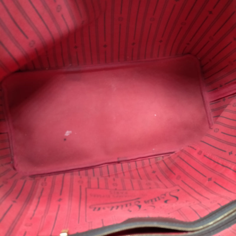 No Tariff Louis Vuitton Lv Tote Bag