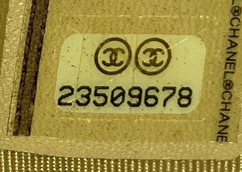 Label Click Shopping Tote Quilted