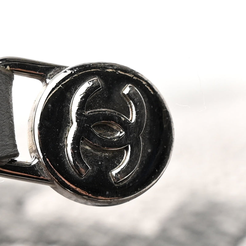 Canvas Large Deauville Backpack Grey