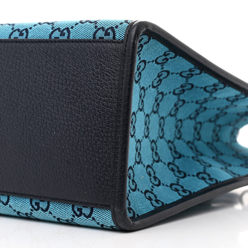 Multicolor Textured Dollar Calfskin