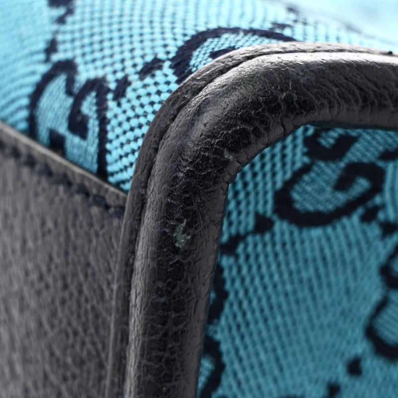 Multicolor Textured Dollar Calfskin