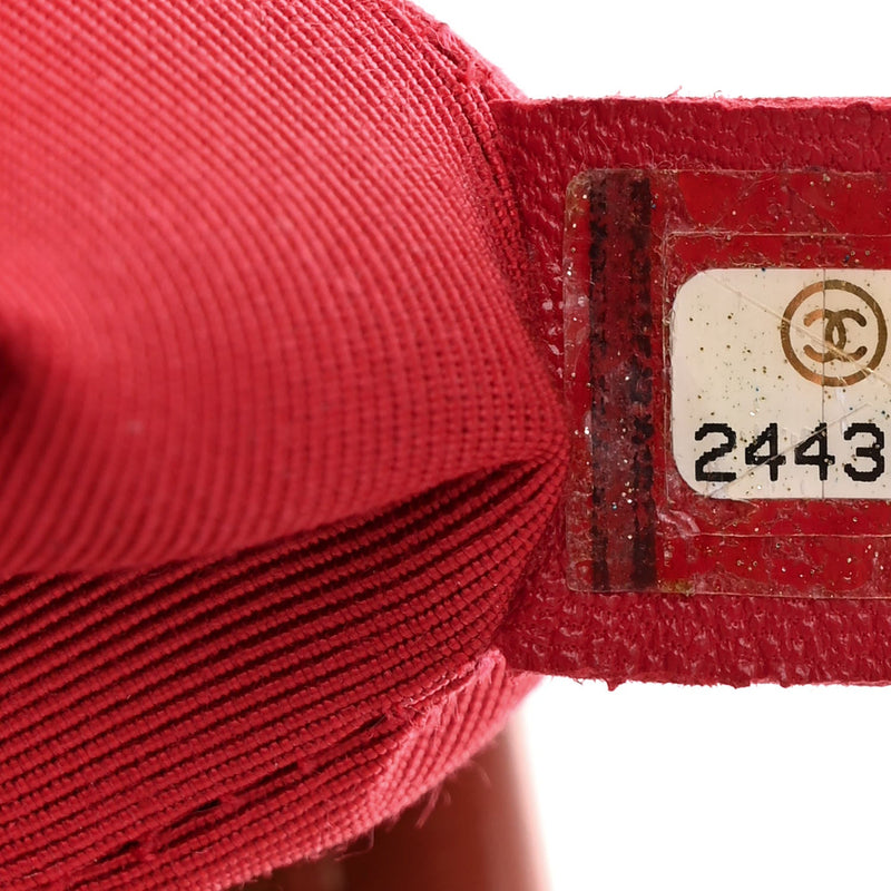 Aged Calfskin Quilted Medium Gabrielle