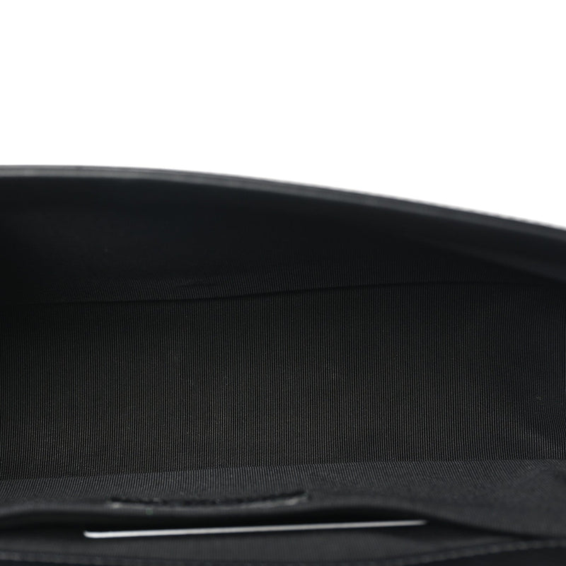 Patent Calfskin Quilted Medium