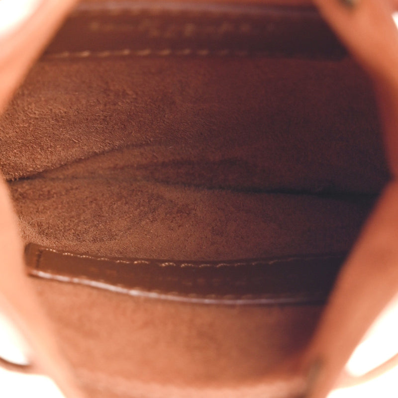 Raffia Cassandre Mini Pochon Crossbody