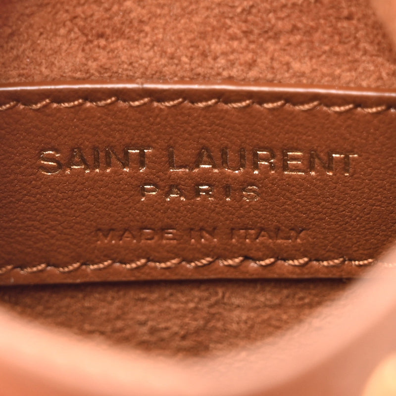 Raffia Cassandre Mini Pochon Crossbody