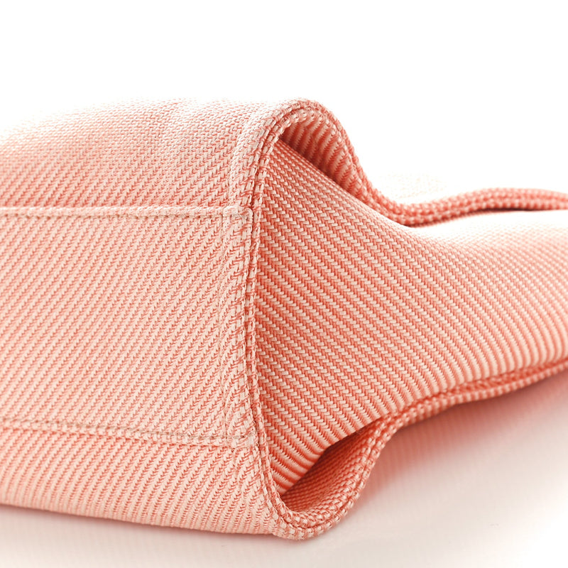 Mixed Fibers Small Deauville Tote Light