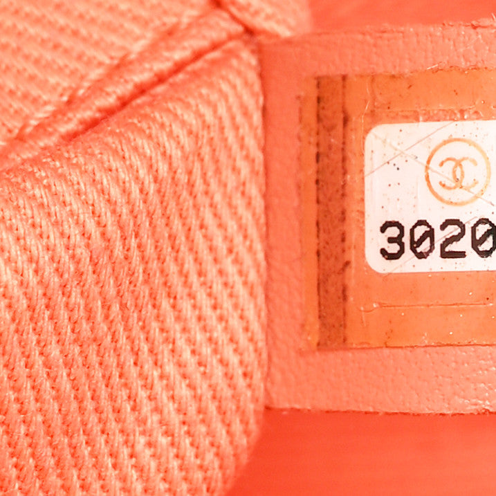 Mixed Fibers Small Deauville Tote Light