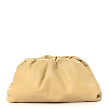 Smooth Butter Calf The Pouch Oversized