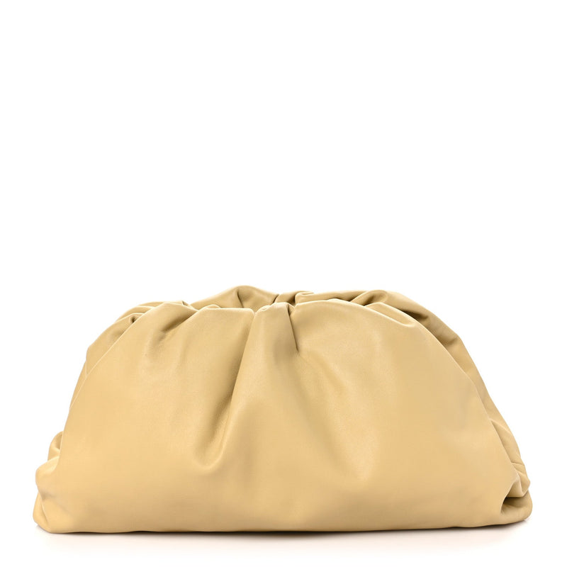 Smooth Butter Calf The Pouch Oversized