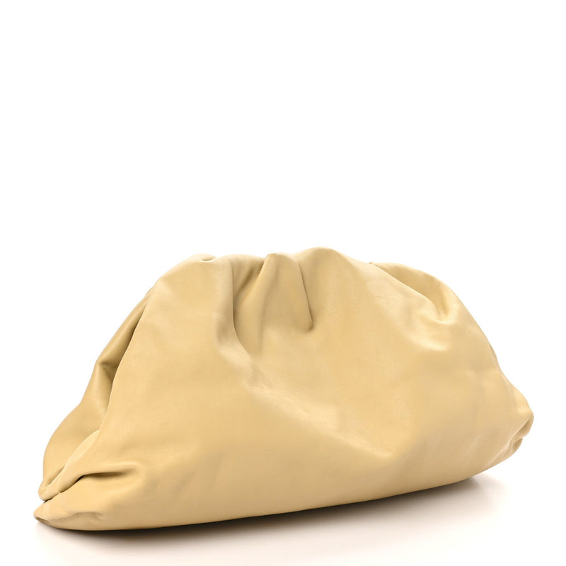 Smooth Butter Calf The Pouch Oversized