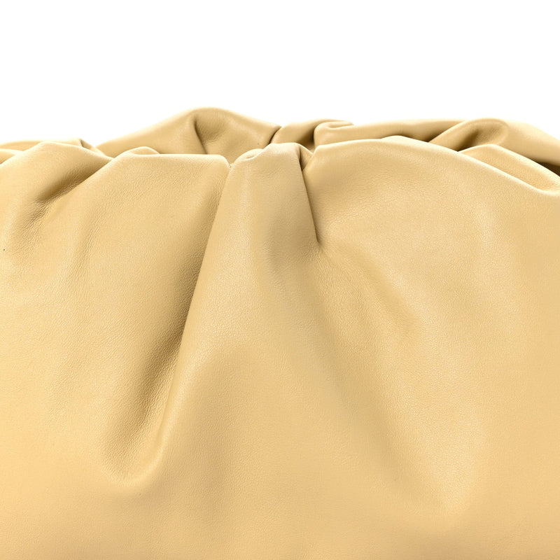 Smooth Butter Calf The Pouch Oversized