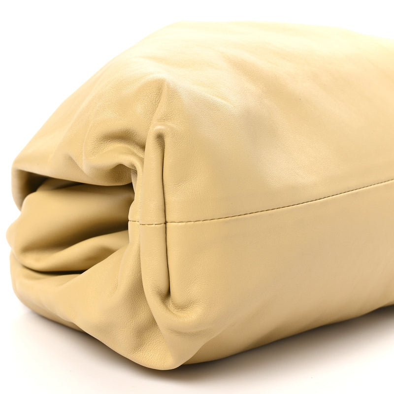 Smooth Butter Calf The Pouch Oversized