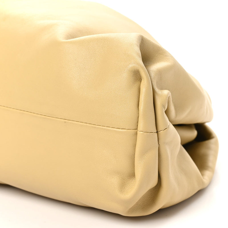 Smooth Butter Calf The Pouch Oversized