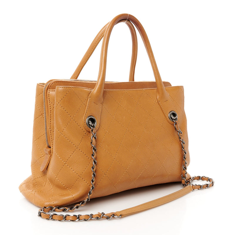 Grained Vegetal Calfskin Small Urban