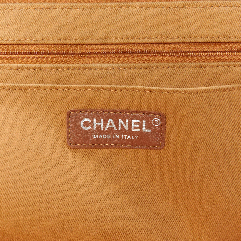 Grained Vegetal Calfskin Small Urban