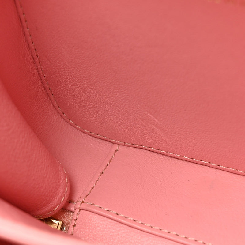 Caviar Quilted Small Cc Filigree Vanity