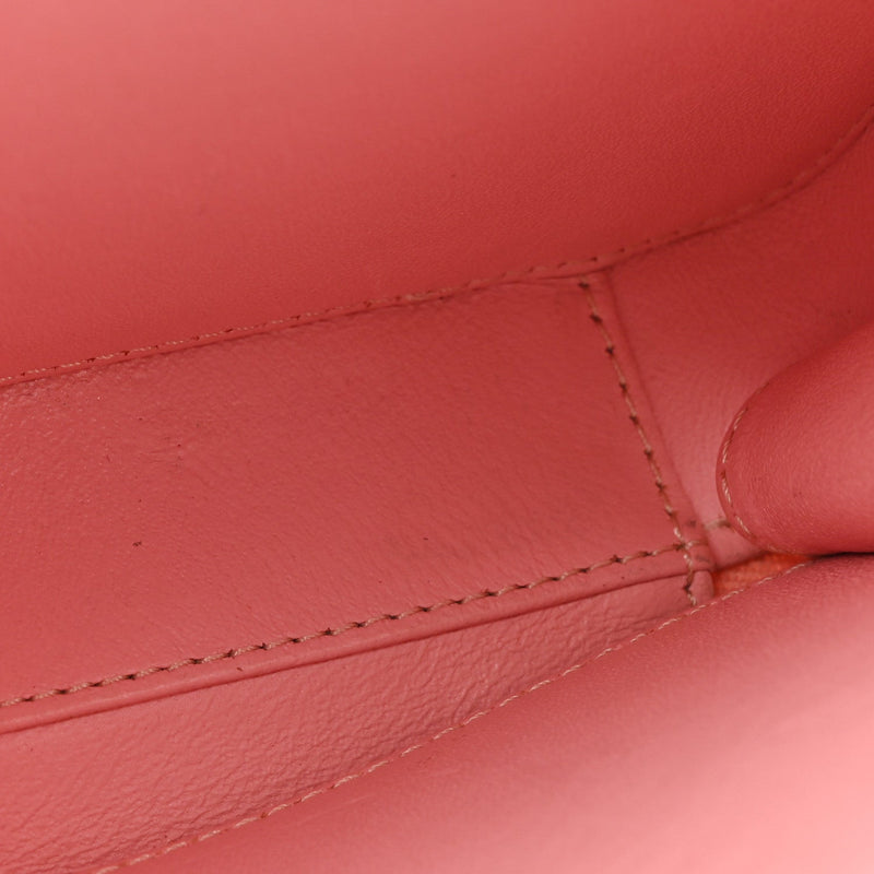 Caviar Quilted Small Cc Filigree Vanity