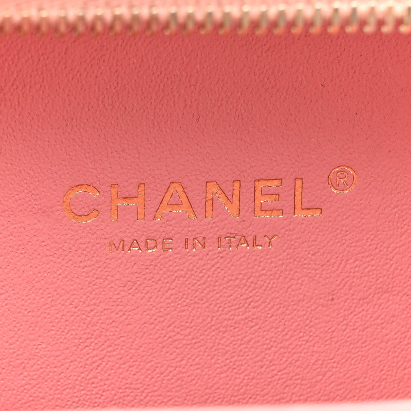 Caviar Quilted Small Cc Filigree Vanity