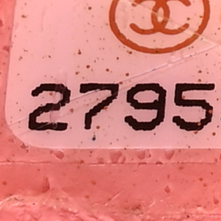 Caviar Quilted Small Cc Filigree Vanity