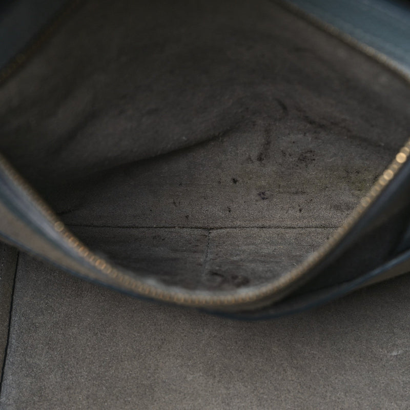 Soft Grained Calfskin Small Belt Cabas